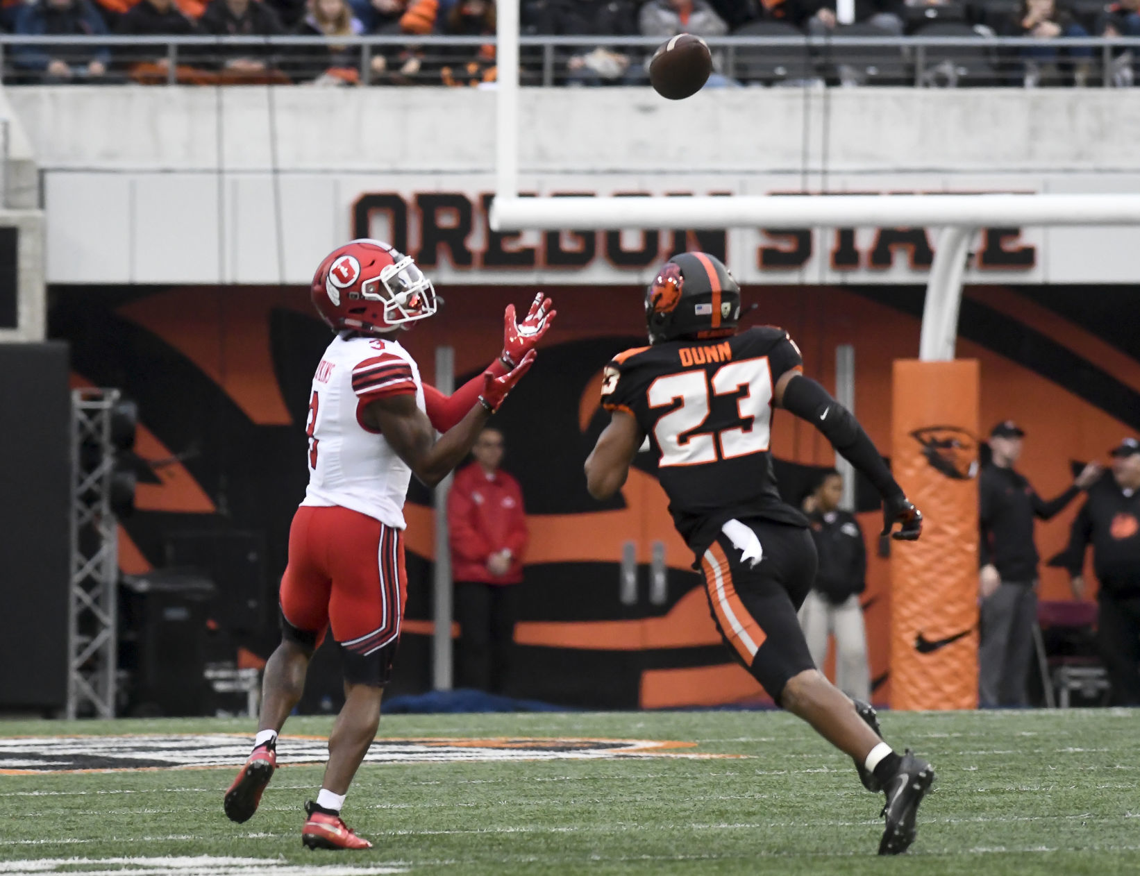 OSU vs Utah football